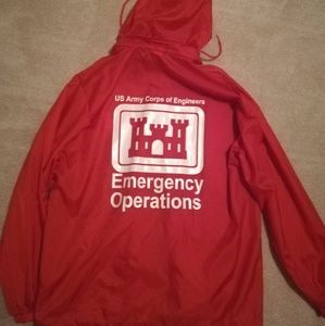 Emergency ops Parka